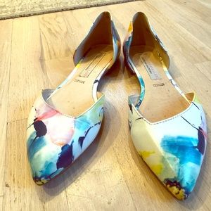 Kristin Cavallari Chinese Laundry Flats